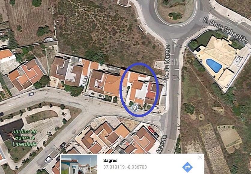 Villa Casa De Sagres- Good Swell Exterior foto