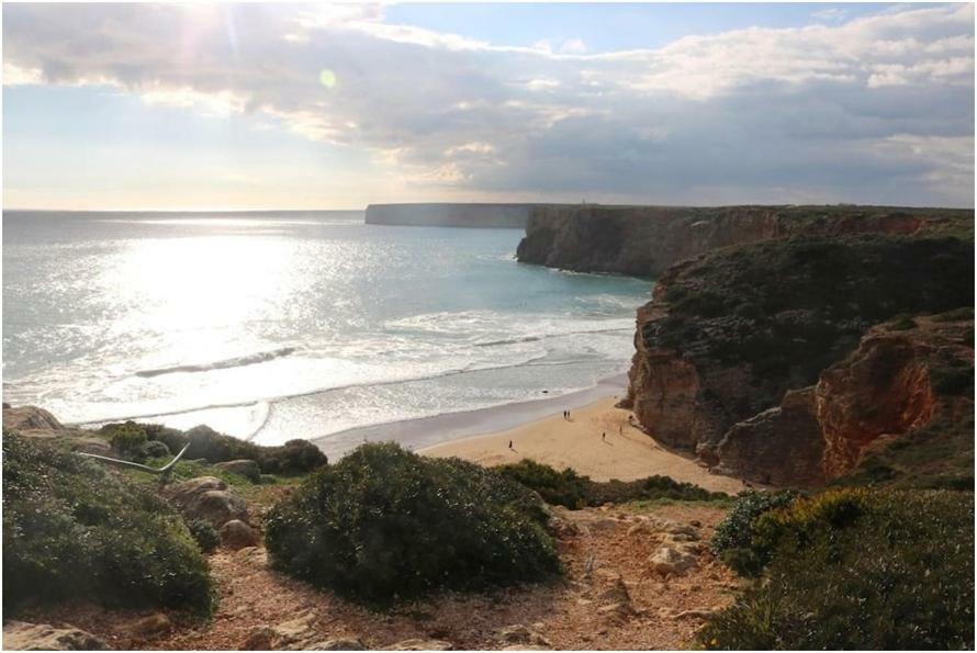 Villa Casa De Sagres- Good Swell Exterior foto